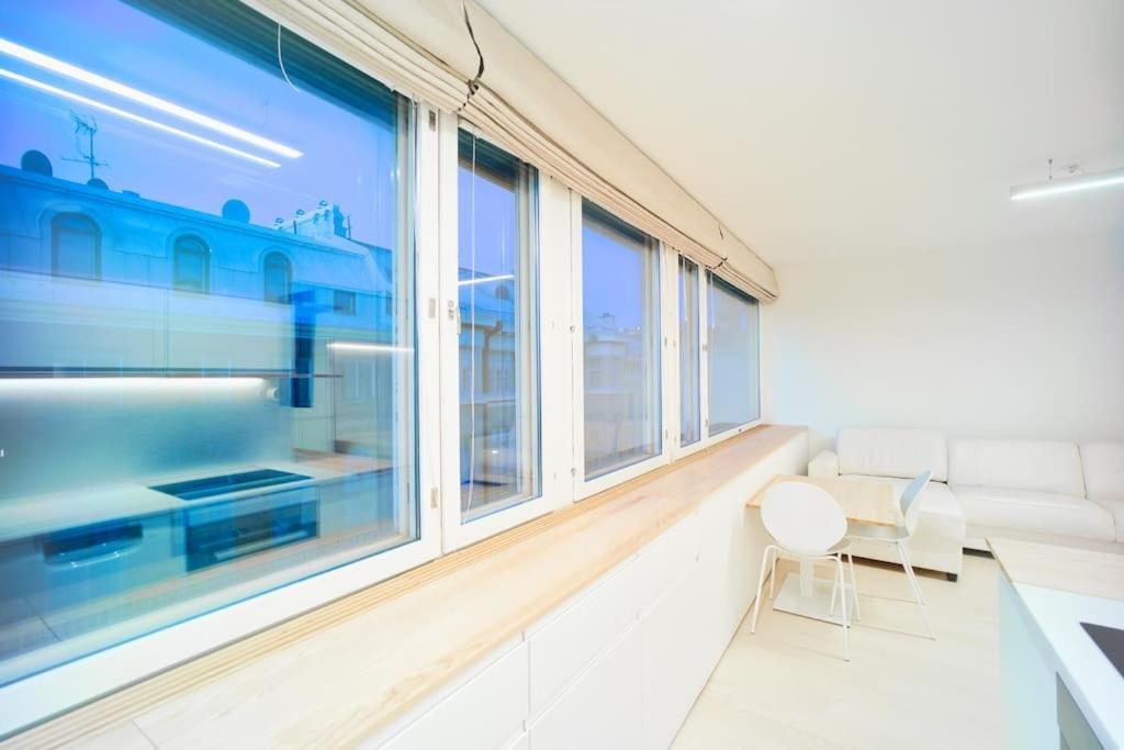 Central Studio Nordic Style Helsinky Exteriér fotografie