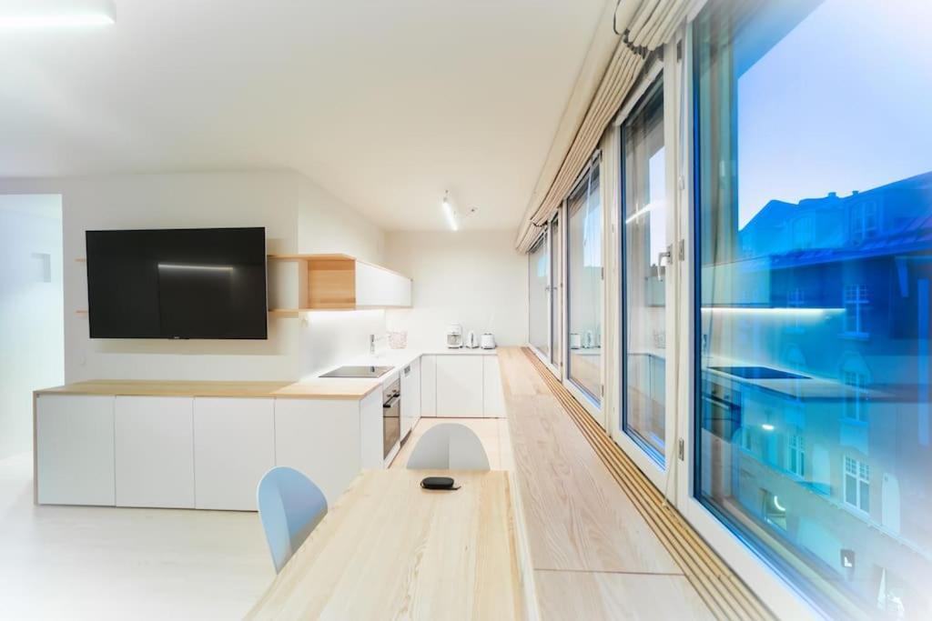 Central Studio Nordic Style Helsinky Exteriér fotografie