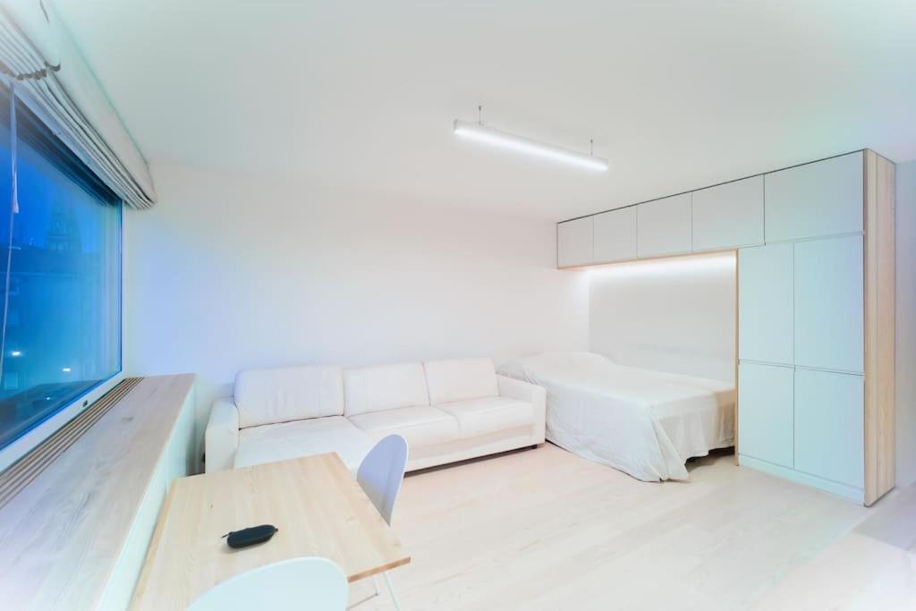 Central Studio Nordic Style Helsinky Exteriér fotografie