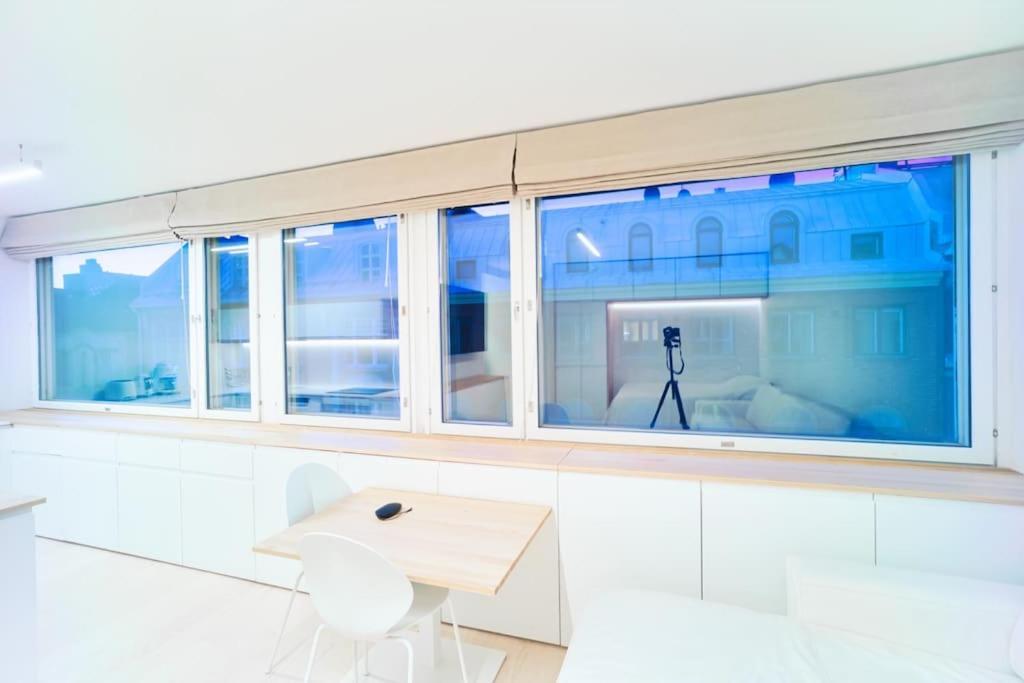 Central Studio Nordic Style Helsinky Exteriér fotografie